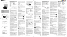 Notice MUSE MT106 WB Platine_disque