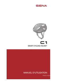 Notice Sena C1 Casque de vélo
