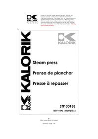 STP 30138 KALORIK