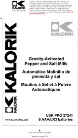 USK PPG 37241 GM KALORIK