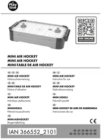 Notice Playtive IAN 366552 Brettspiel