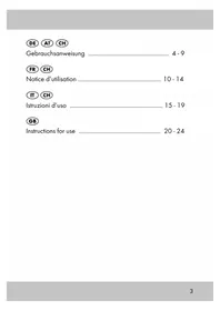 Notice Playtive IAN 104158 Children's game