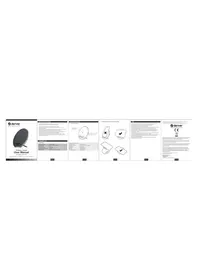 Notice DENVER CPQ10 Chargeur de piles