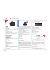 Notice SUPERTOOTH D4 Casque audio