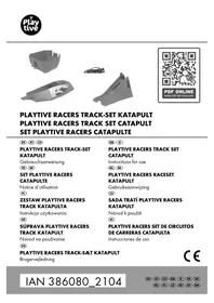 Notice Playtive IAN 386080 Jouet éducatif