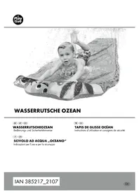 Notice Playtive HG05896B Jouet éducatif