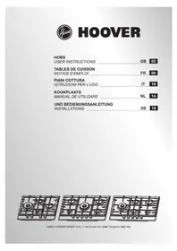 Notice HOOVER HHG7WL5WC5X Herd