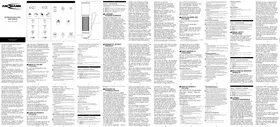Notice ANSMANN DAILY USE 300B Lampe de poche