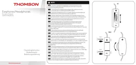 Notice THOMSON HED4407 Casque audio