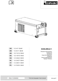 Koolweld 1 GYS