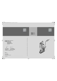 Notice Fein KBU 352 QW бормашина