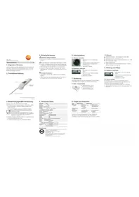 Notice Testo 103 Thermomètre