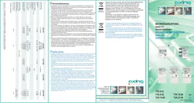 Notice Axing TVS 16 Téléviseur