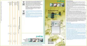 Notice Axing SPU 5409 Commutateur