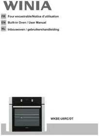 Notice WINIA WKBEU6RC Four