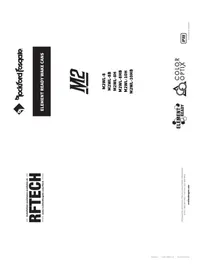 Notice Rockford Fosgate M2WL10HB Speaker