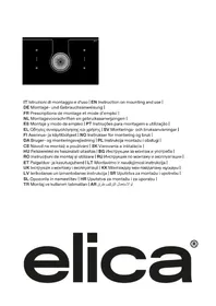 Notice ELICA NIKOLATESLA ALPHA PRF0183127 Cocina