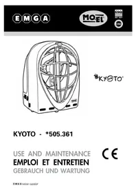 Notice MO-EL INSECTIVORO 505361 Lutte antiparasitaire