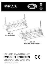 Notice MO-EL STICK 505397 Lutte antiparasitaire