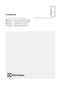 Notice AEG LNT5MF32U0 Buzdolabı