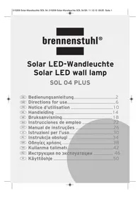 BN0821 BRENNENSTUHL