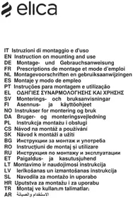 Notice ELICA NIKOLATESLA FLAME BLA88 Cocina