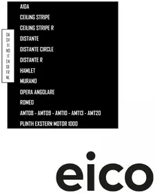 Notice EICO AMT 20 Basket