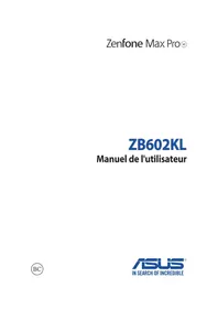 ASUS ZenFone Max Pro ZB602KL - Téléphone portable