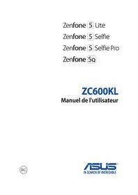 ZenFone 5Q ZC600KL ASUS