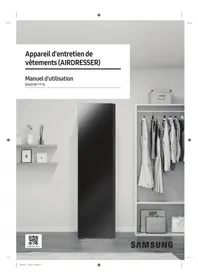 SAMSUNG DF60A8100HG - Armoire