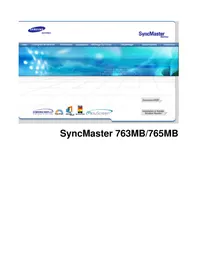 SyncMaster 763MB SAMSUNG