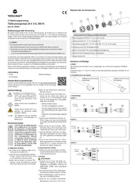 Notice Toolcraft TO7159143 Pompe