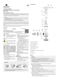 Notice Toolcraft TO7159164 Pompe