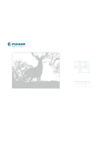 Notice PULSAR DIGISIGHT ULTRA N455 Vision nocturne thermique