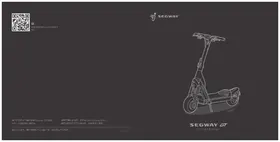 Ninebot GT1 SEGWAY