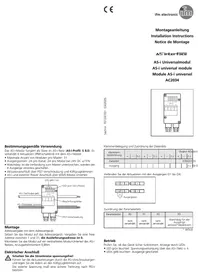 AC2034 IFM