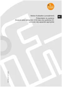 Notice IFM AL1220 Automatisme industriel