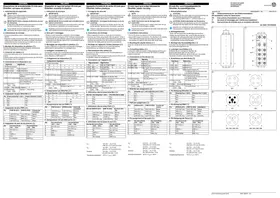 Notice IFM AL1020 Appareil électronique industriel