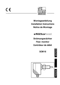 IFM ST0544 - Detector