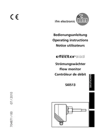IFM SI0513 - Detector
