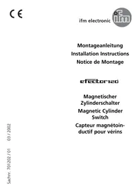IFM MK5022 - Contrôle climatique