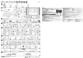 Notice SILVERLIT BUMPER DRONE HD Drone