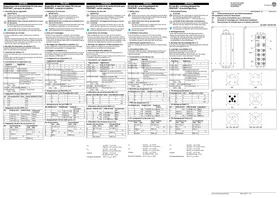 Notice IFM AL1000 Appareil électronique industriel