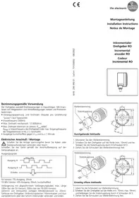 IFM RO6361 - Décodeur numérique