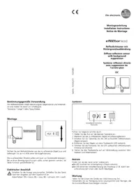 Notice IFM OC5229 Capteur photoélectrique