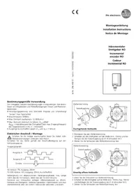 IFM RO6362 - Décodeur numérique