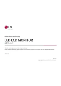 Notice LG LIBERO 27BQ70C 모니터