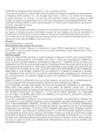 Notice EZVIZ CH1 Sonnette de portes