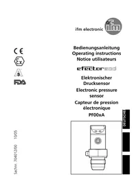 PF003A IFM