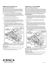 Notice Air King FRAKV Climatiseur
